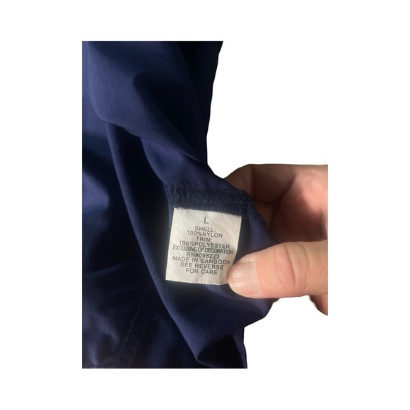 Magellan Men's Fish Gear  SS Shirt Laguna Madre Relaxed Fit Button Down Sz L - Picture 8 of 10